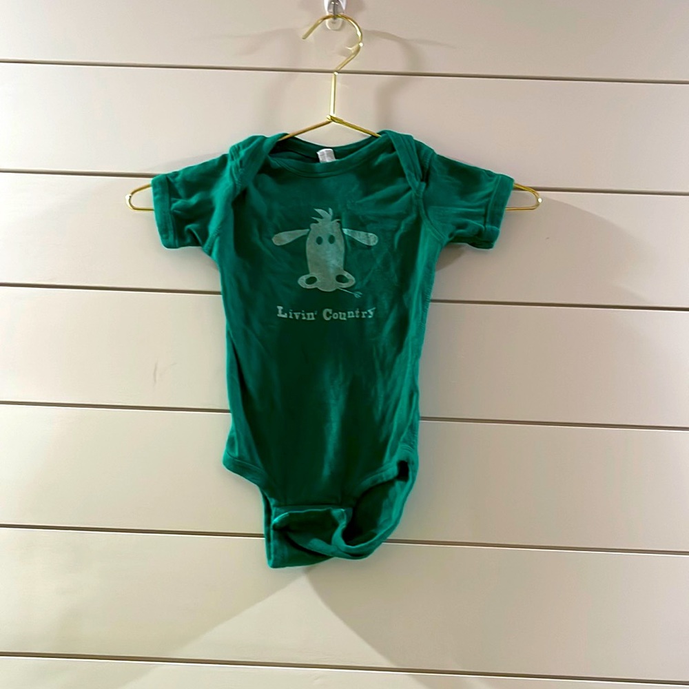 Livin’ Country Onesie